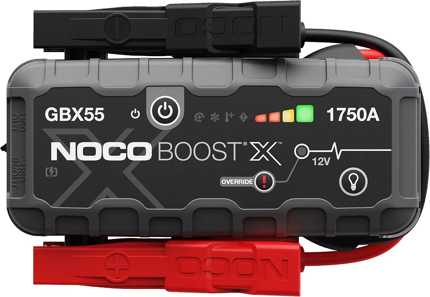 NOCO Boost X GBX55 1750A Portable Jump Starter