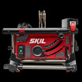 SKIL Jobsite Table Saw with Integrated Foldable Stand, 10, 15 Amp, 25-1/2�± Rip Capacity