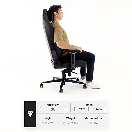 Secretlab TITAN Arctic White Gaming