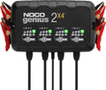 NOCO GENIUS2X4 4 Bank Car Battery Charger