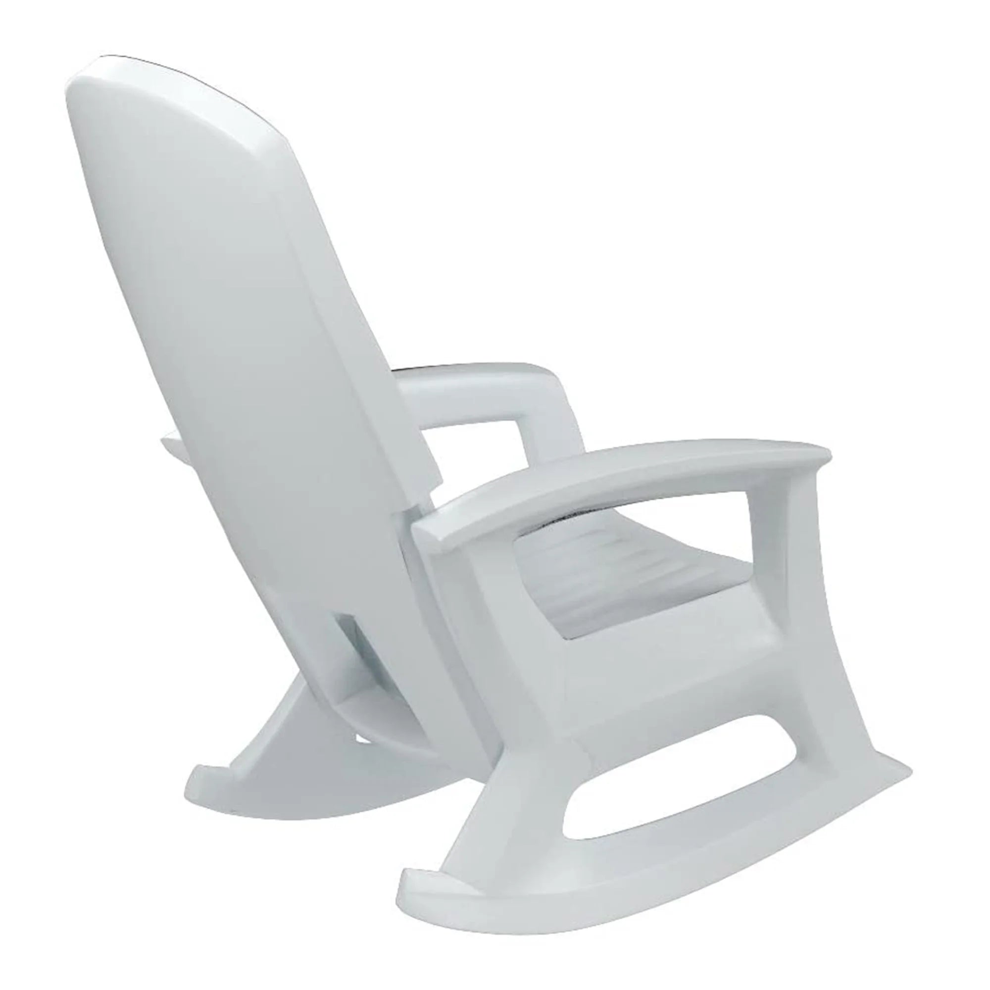 Semco Rockaway Plastic Rocking Chair