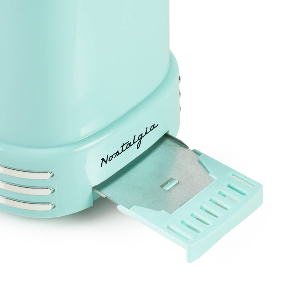 Nostalgia Countertop Microwave 700 Watts Toasting