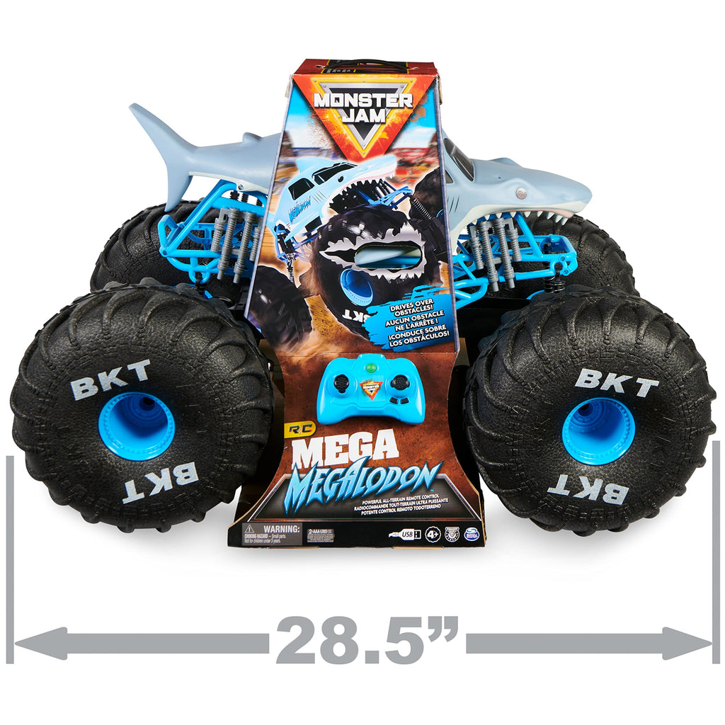 Monster Jam Megalodon Control Vehicle