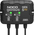 NOCO Genius GEN5X2 2 Bank Marine Battery Charger