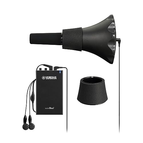 Yamaha SILENT Brass System Trumpet