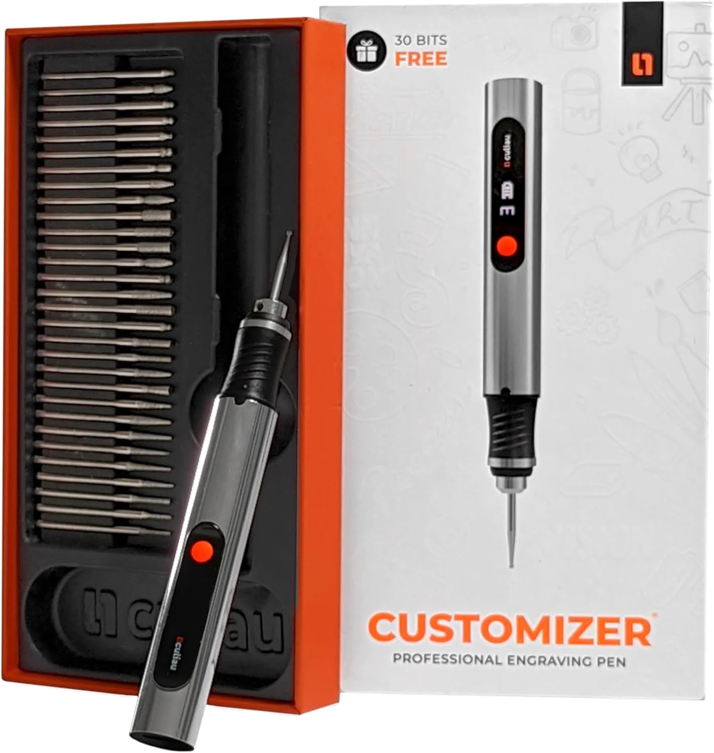 CULIAU Customizer Engraving Pen