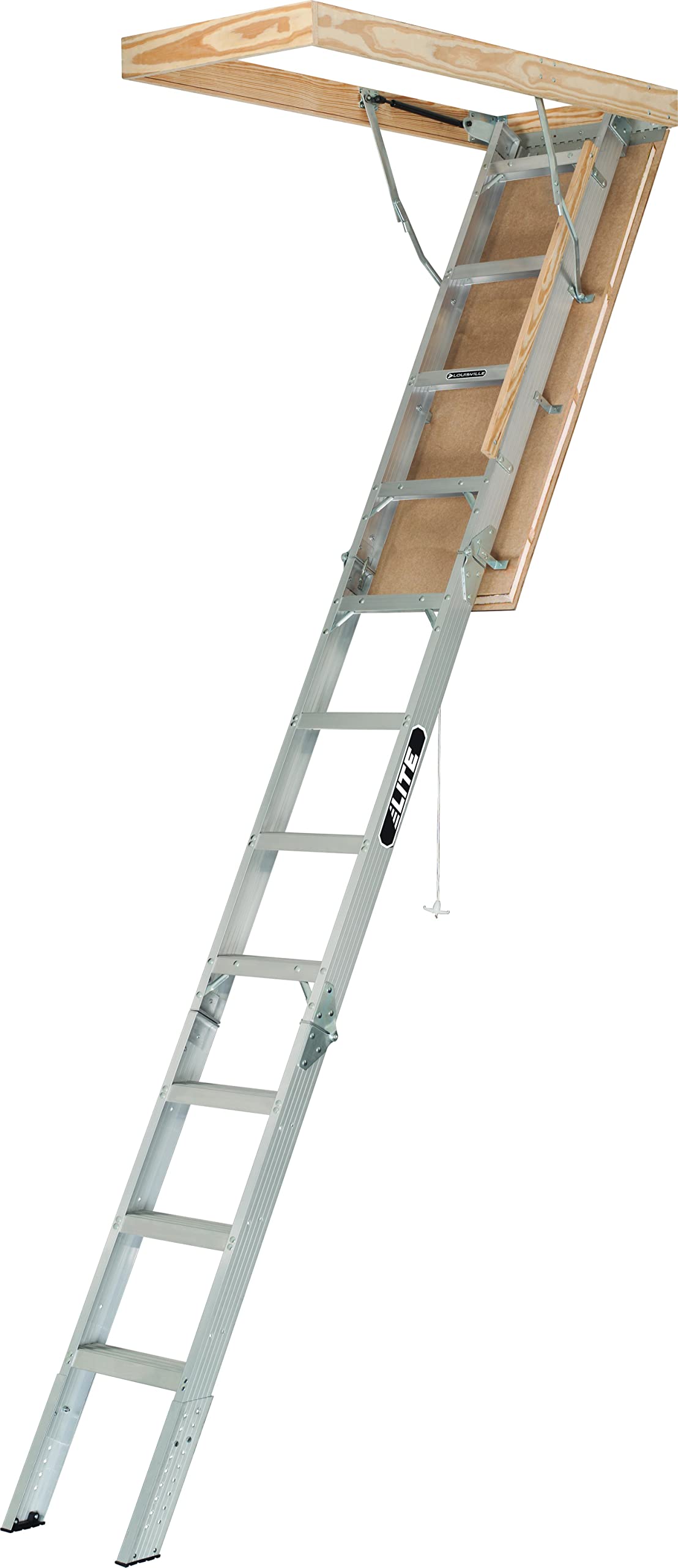 Aluminum Ladder 375 pound Capacity AA2211