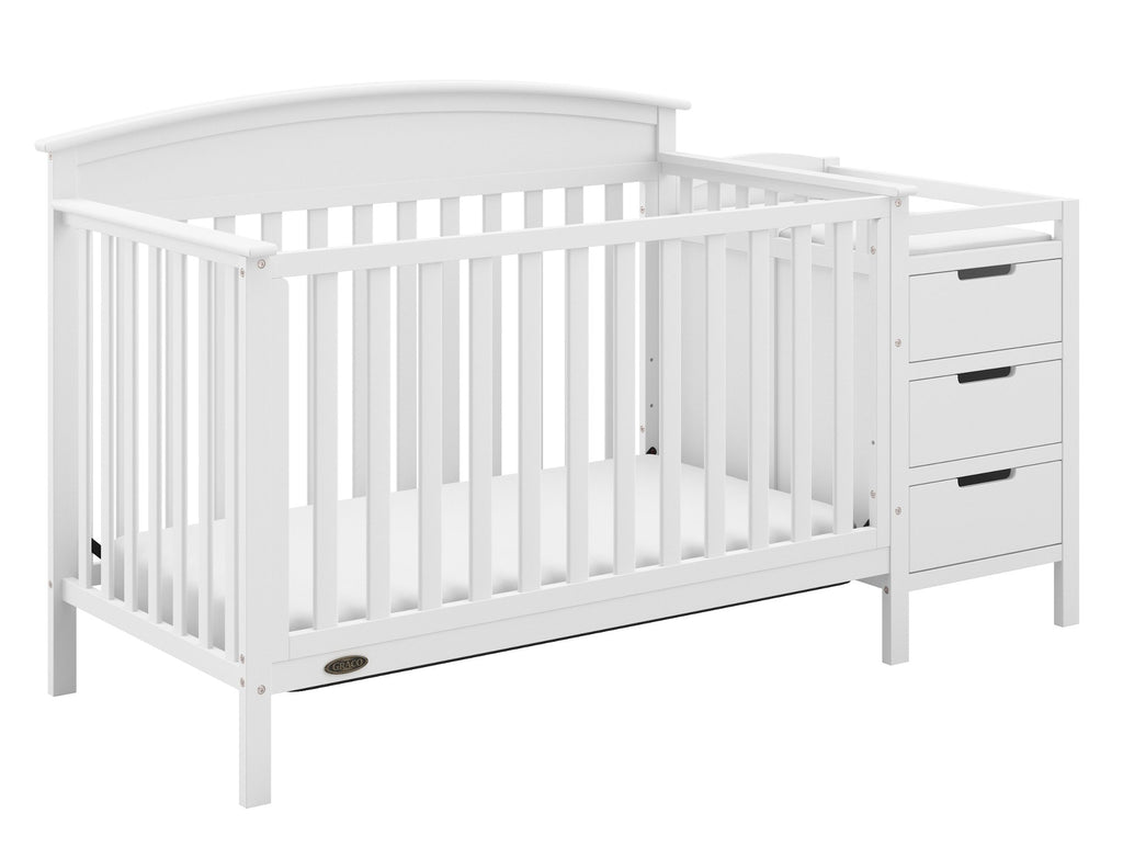 Graco Benton Convertible Crib Changer