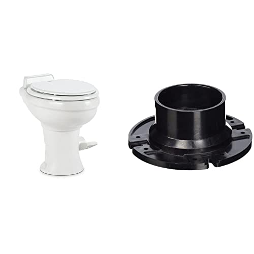Dometic Standard Height Toilet White