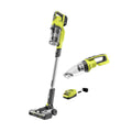 ONE  18V Cordless Stick and Hand Vacuum Cleaner (2-Piece) with 4.0 Ah Battery and Charger PCL720KHV1