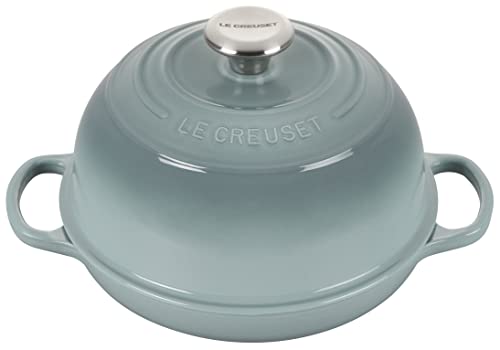 Creuset Enameled Cast Bread Meringue
