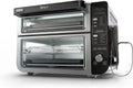 Ninja® DCT401 12-in-1 Double Oven with FlexDoor™
