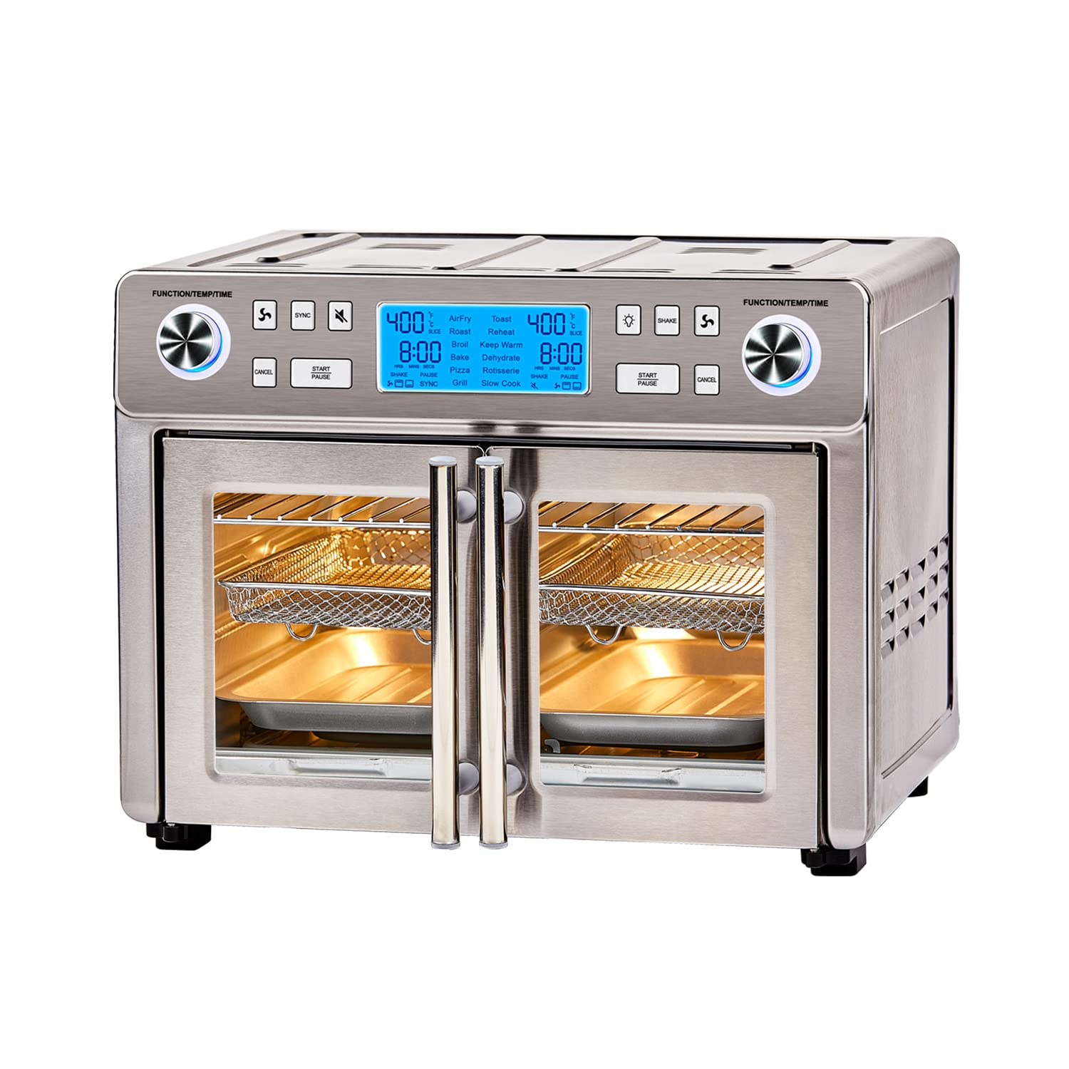 Emeril Everyday Temperture different Stainless