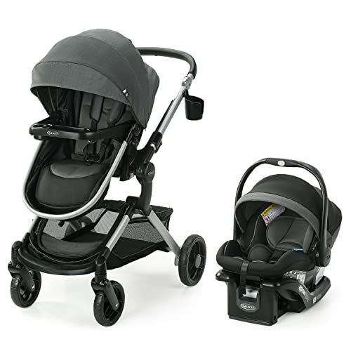 Graco Pramette Stroller Reversible Exclusive