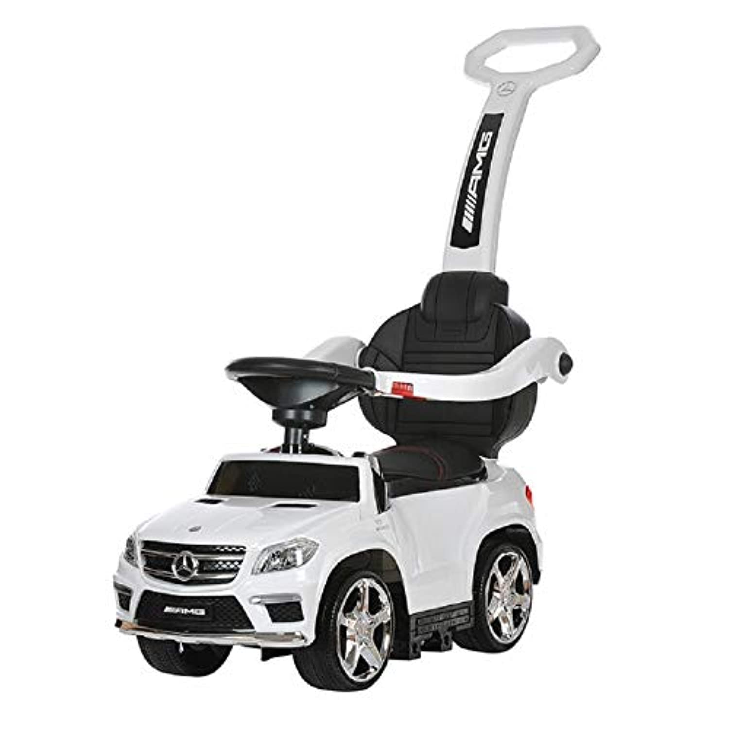 Best Ride Cars Mercedes White