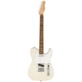 Fender Affinity Telecaster fingerboard Olympic