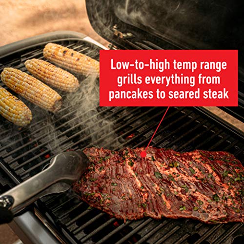 Weber 9020001 Traveler Portable Grill