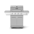 Nexgrill 4 Burner Propane Stainless Burner