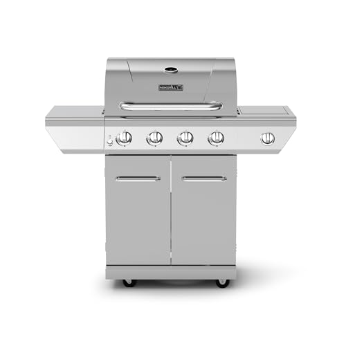 Nexgrill 4 Burner Propane Stainless Burner