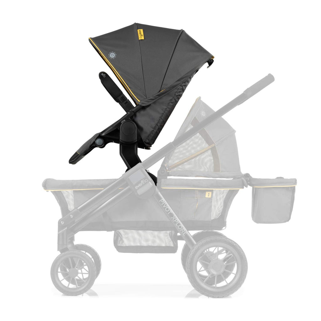 Pivot Xplore Stroller Second Adventurer