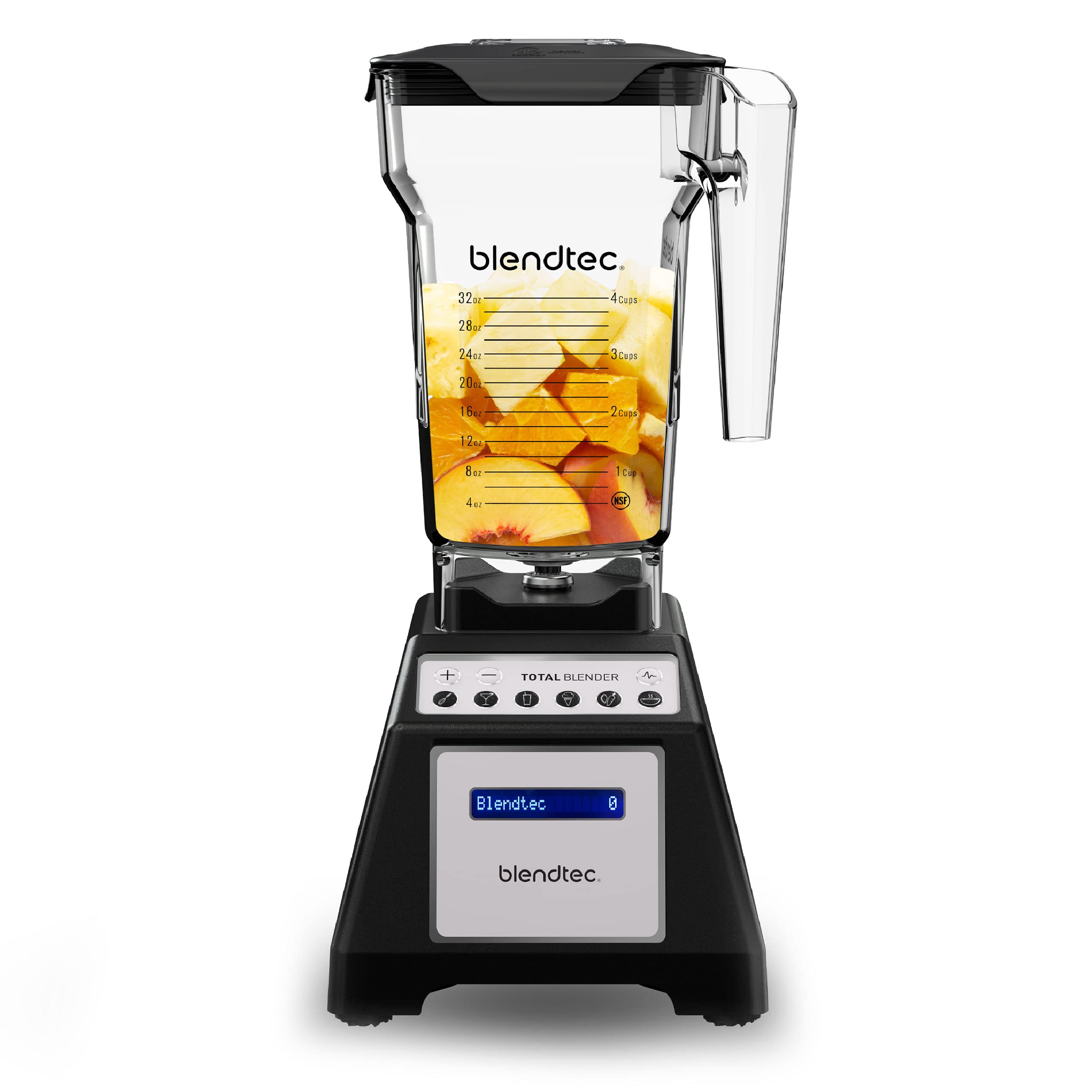Blendtec Original Professional Grade Pre programmed 10 speeds