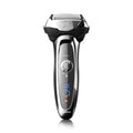 Panasonic Arc5 Electric Razor, Mens 5-blade Cordless with shave sensor technology and Wet/Dry Convenience, ES-LV65-S