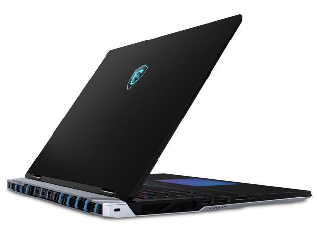 MSI - Titan 18 HX A14VIG-036US  18.0" 120 Hz Mini LED - Intel Core i9 14th Gen 14900HX (2.20GHz) - GeForce RTX 4090 Laptop GPU - 128 GB DDR5 - 4 TB PCIe SSD - Windows 11 Pro 64-bit - Gaming Laptop (Titan 18 HX A14VIG-036US )