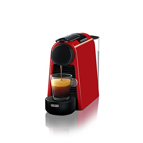 Nespresso Essenza Espresso DeLonghi Aeroccino