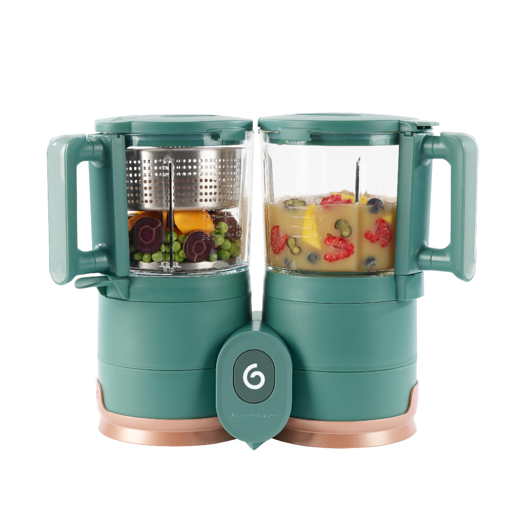 Babymoov Meal Glass Maker Built