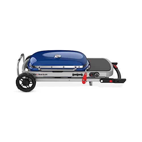 Weber 9020001 Traveler Portable Grill