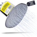 Afina High Pressure Filtered Shower Head with Long Lasting Filters