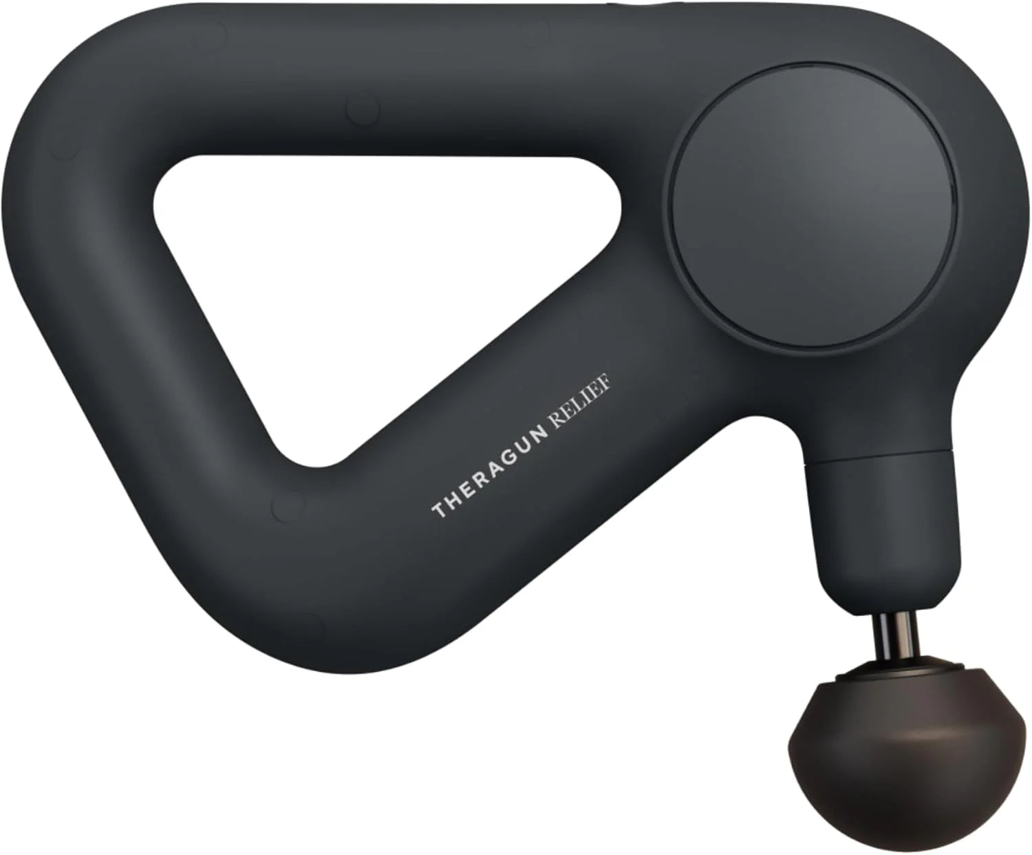 THERAGUN Relief Quiet Deep Tissue Massage Gun