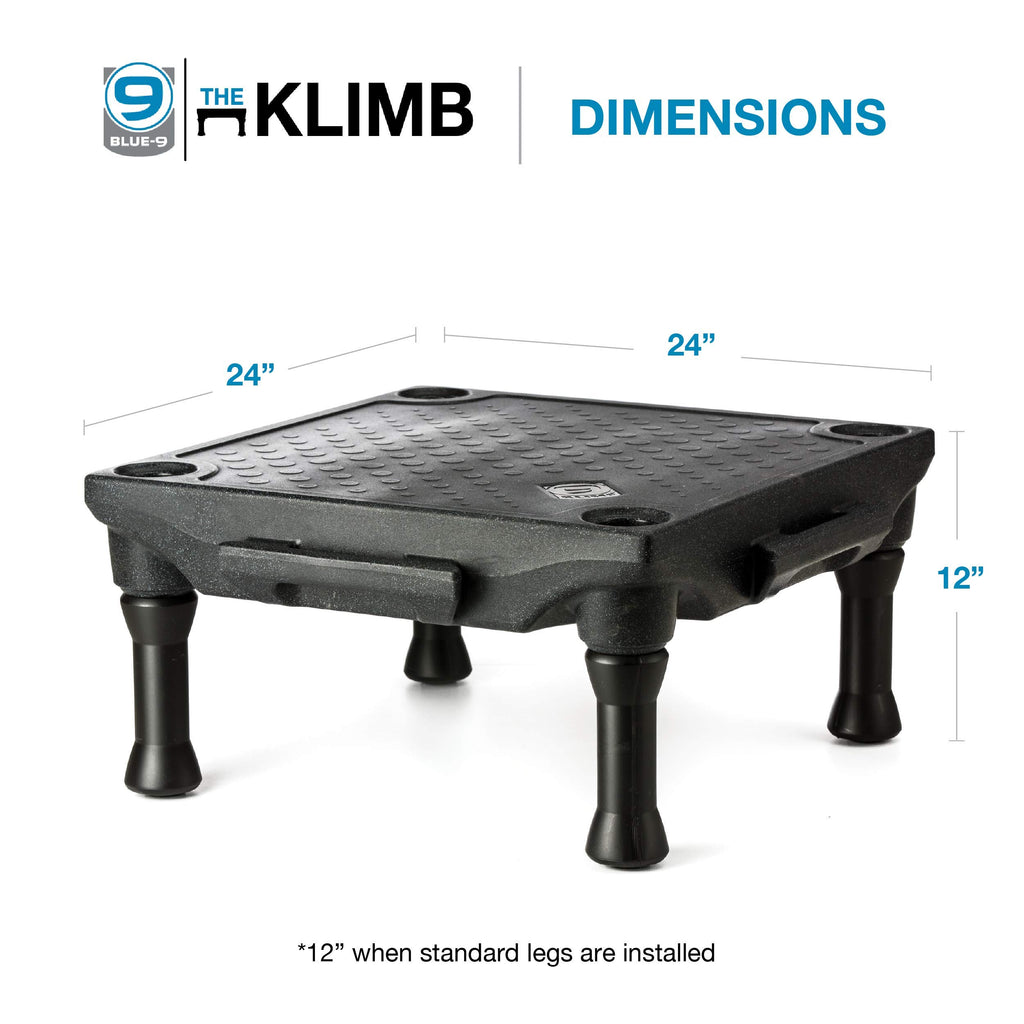 Blue 9 Products Training Platform Portable