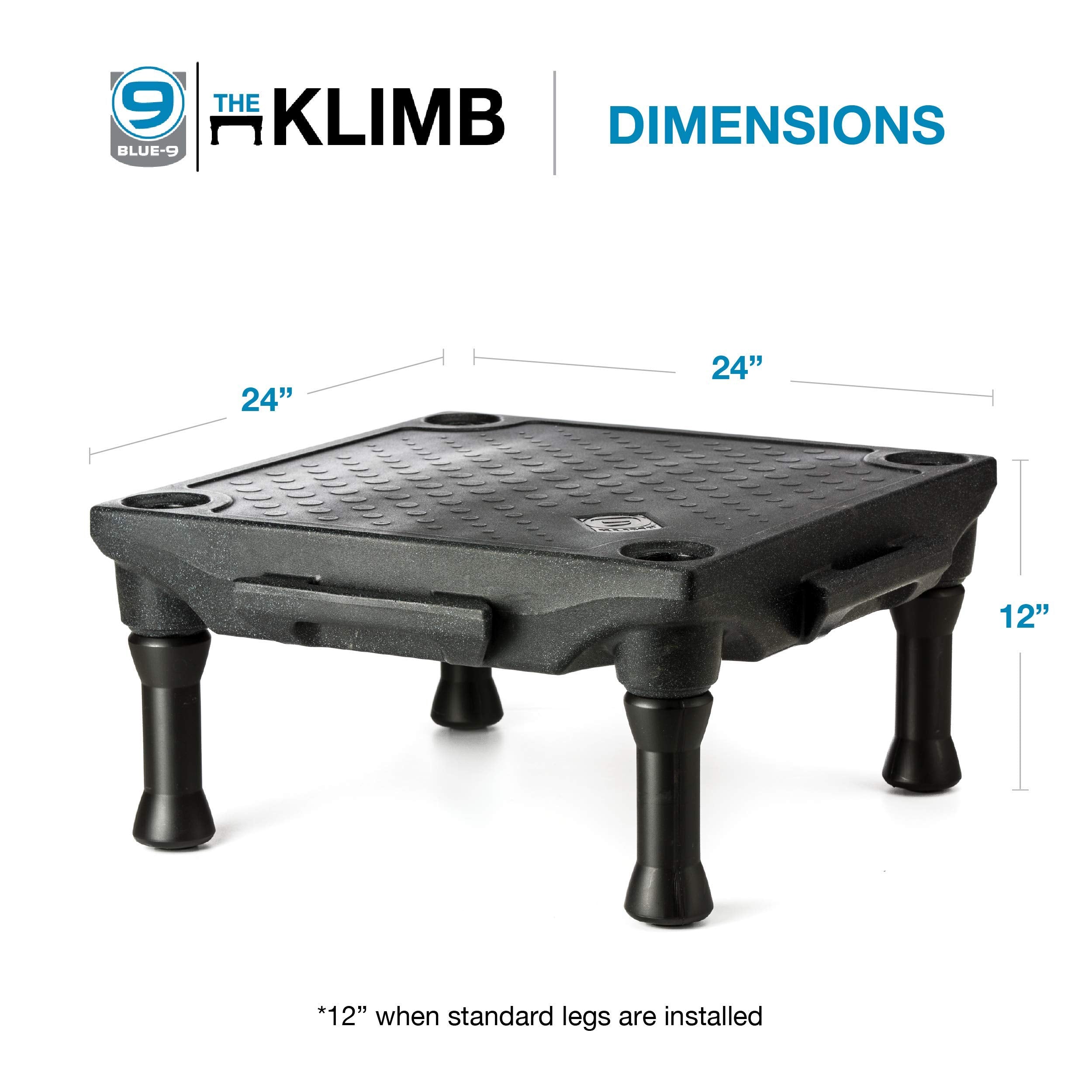 Blue 9 Products Training Platform Portable