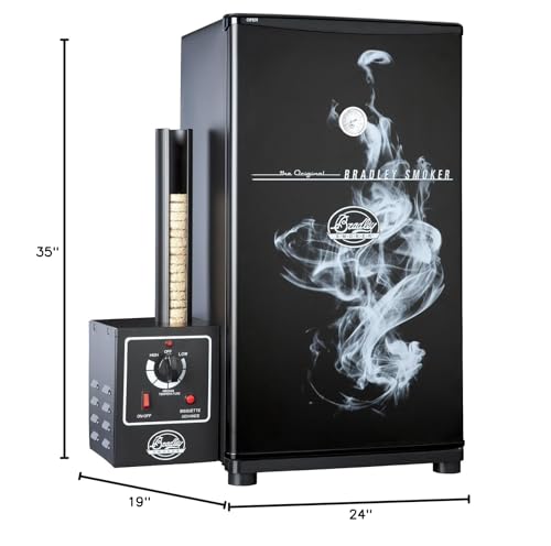 Bradley Smoker BS611 Original 20 25 Inch