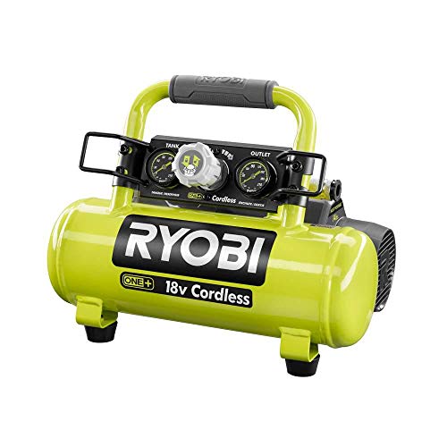 18V ONE Gallon air compressor