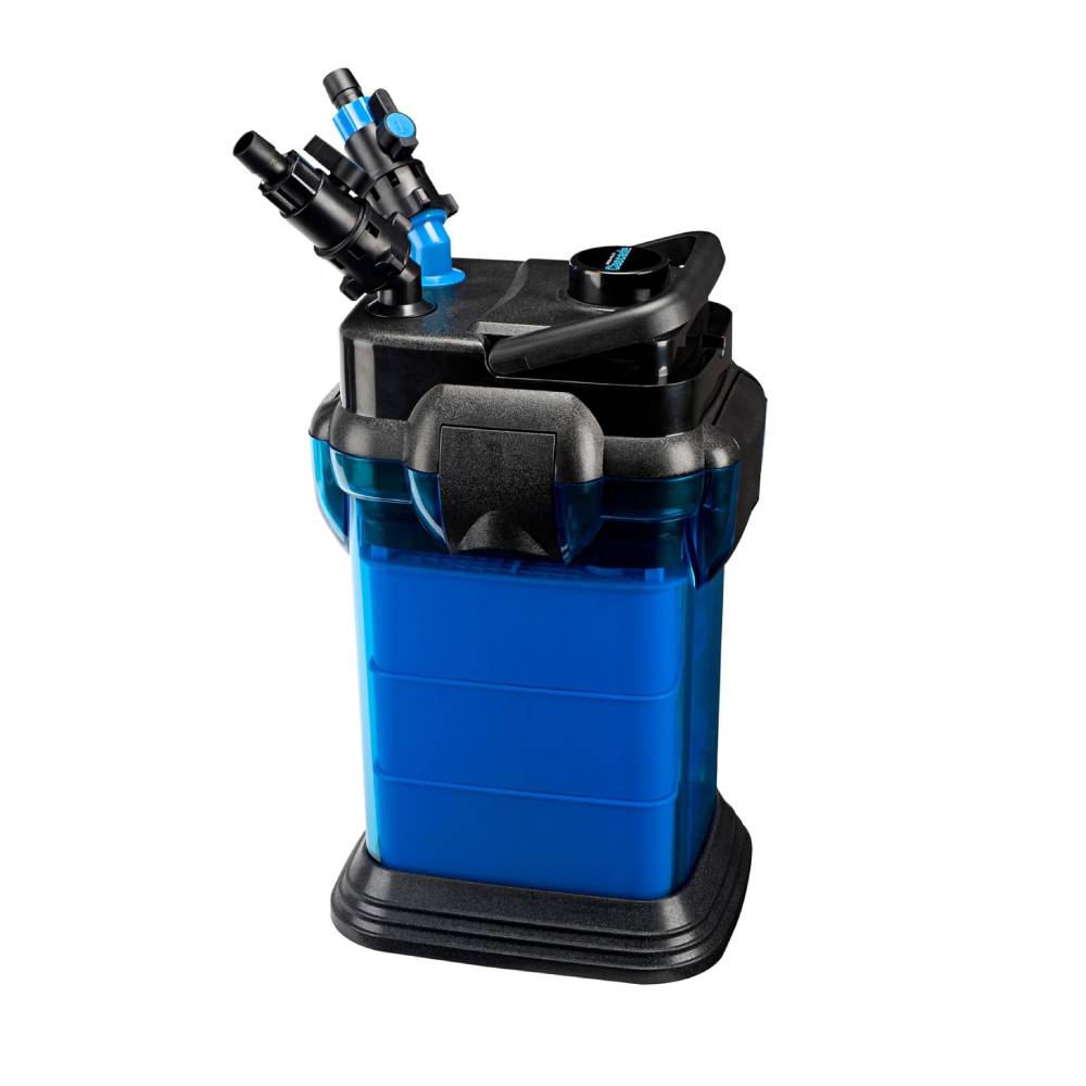 Penn Plax All in One Aquarium Canister Filter