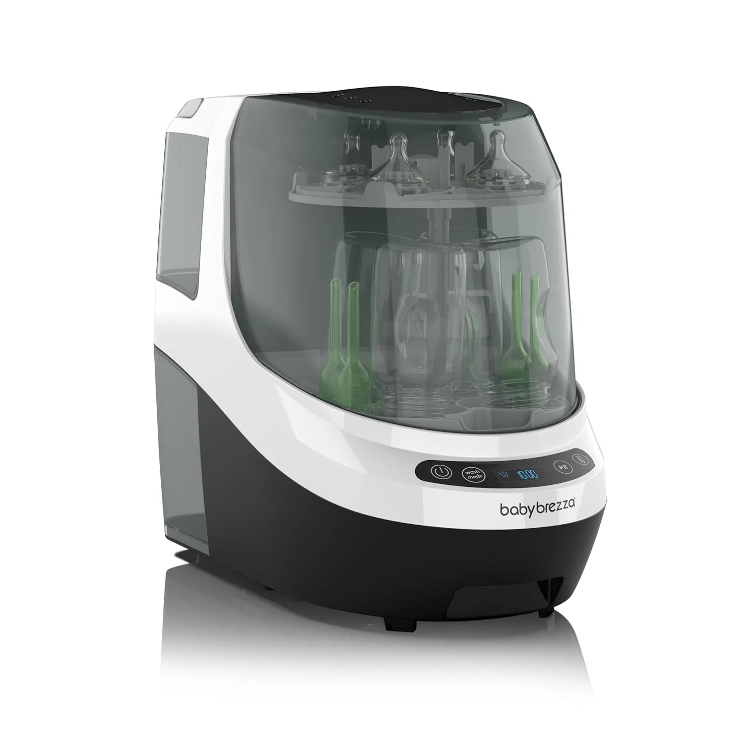 BABY BREZZA Bottle Washer Sterilizer Dryer