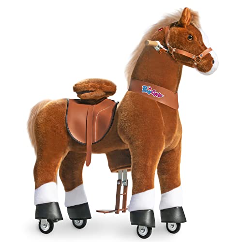 PonyCycle Authentic Height Riding Walking
