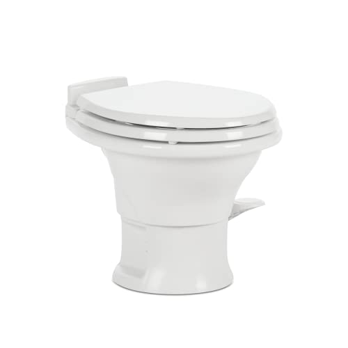 Dometic Standard Height Toilet White
