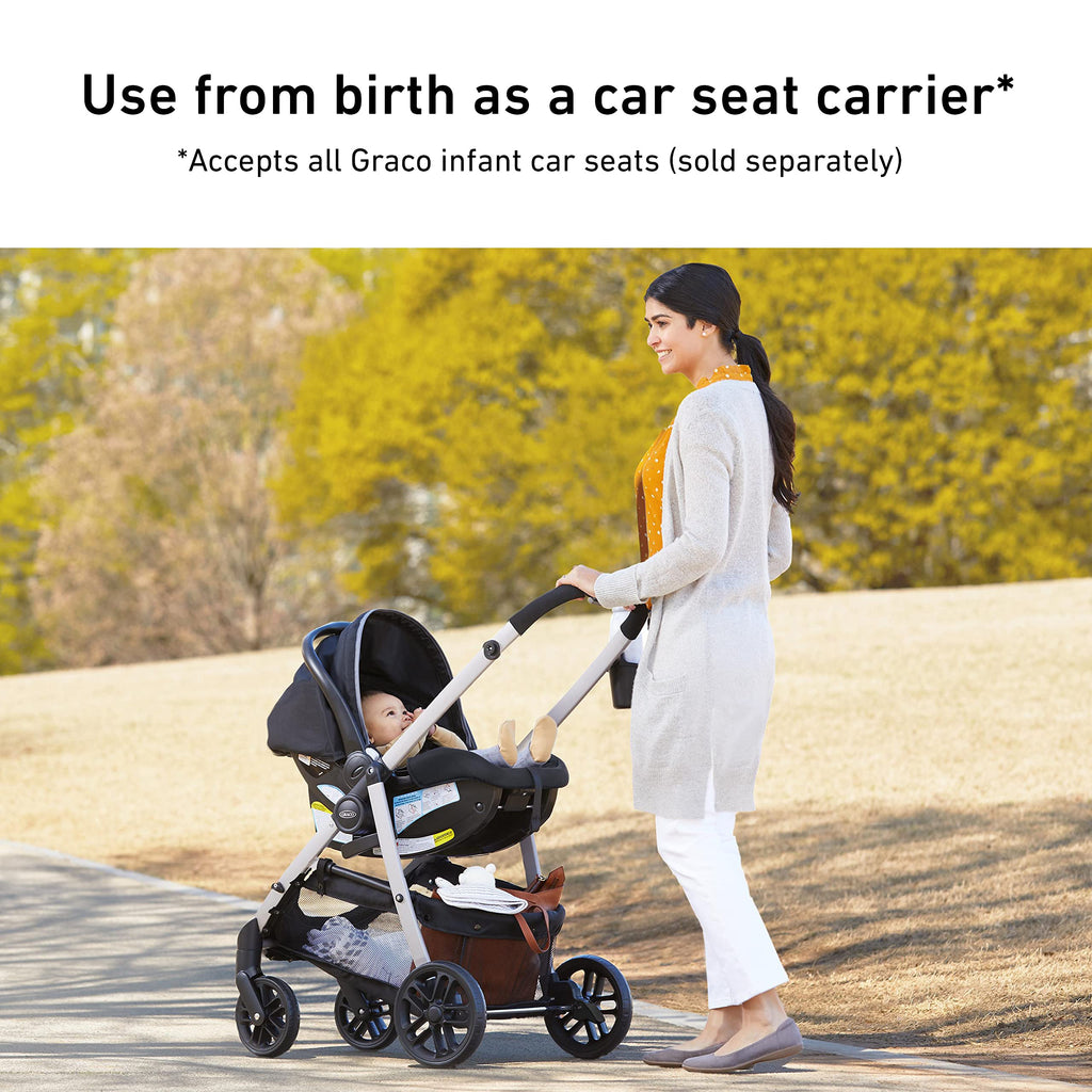 Graco Pramette Stroller Reversible Exclusive