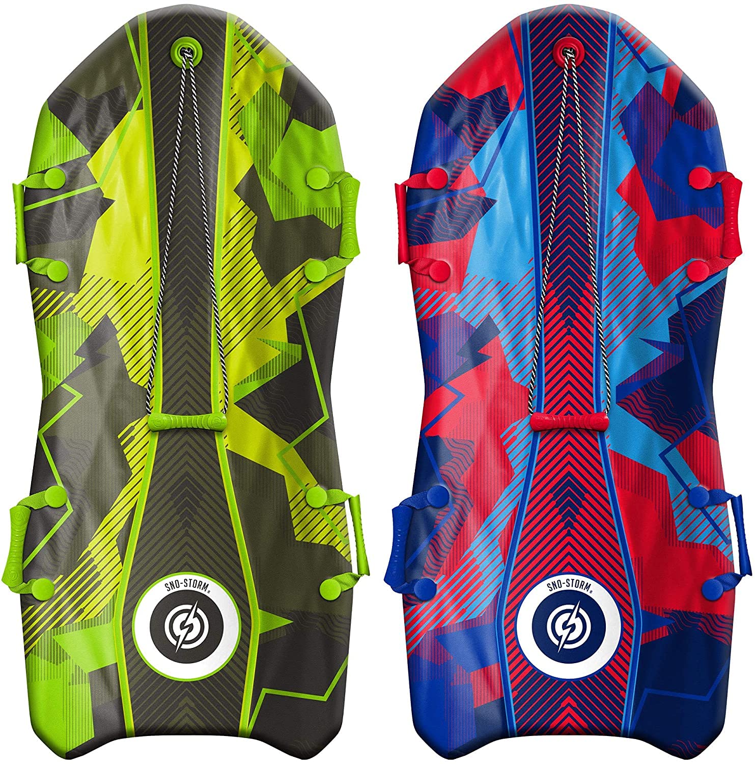 Sno Storm Vipernex Snow Sled 2 Pack