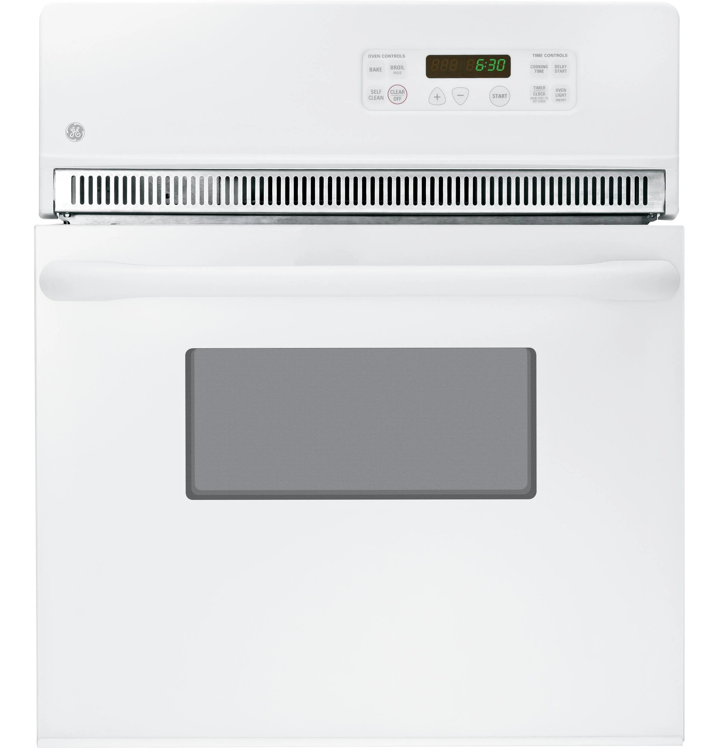Ge Jrp20 24" Built-In Electric Oven - White