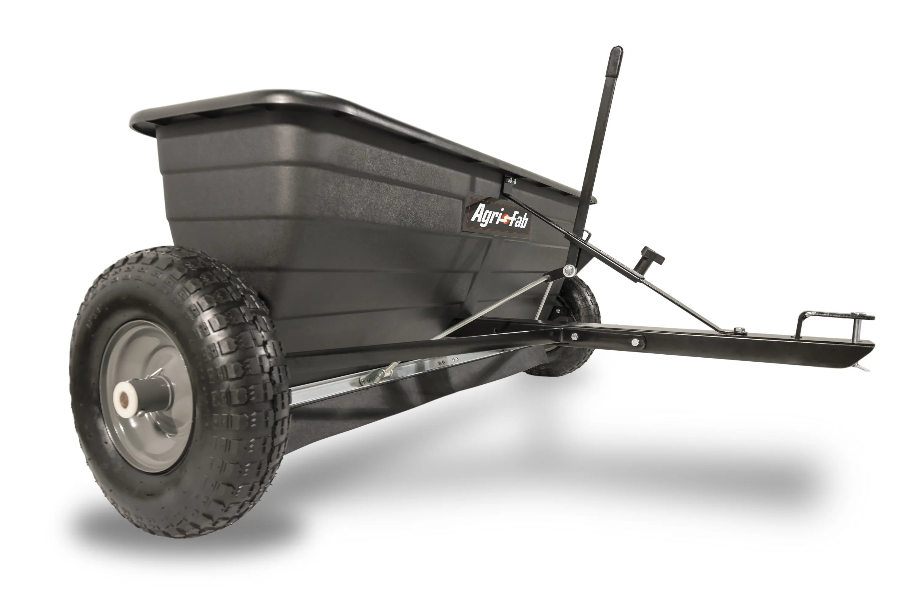 Agri-Fab, Inc. 175 lb. 42" Spread Width Drop Tow Behind Spreader Model #45-02884