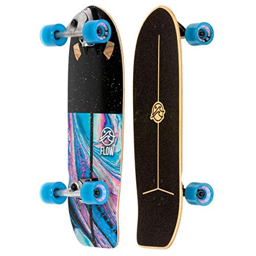 FLOW Surf Skates Cruiser Skateboard