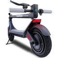 MEGAWHEELS Electric Scooter Adults with 10IN Shock Absorbing Tires