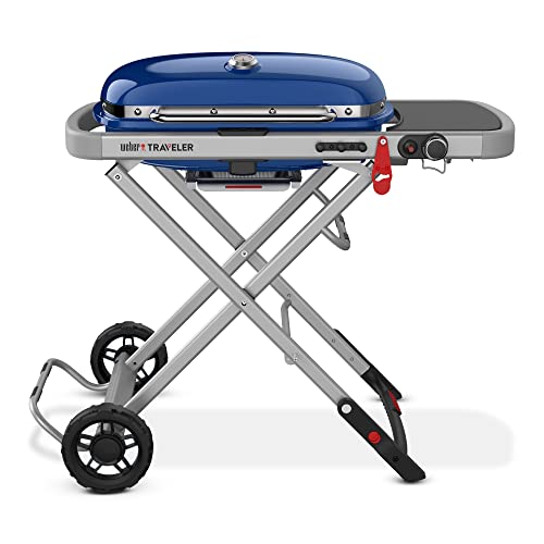 Weber 9020001 Traveler Portable Grill