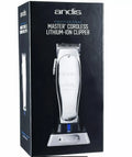 Andis 12470 Professional Master Cord/Cordless Lithium-Ion Clipper