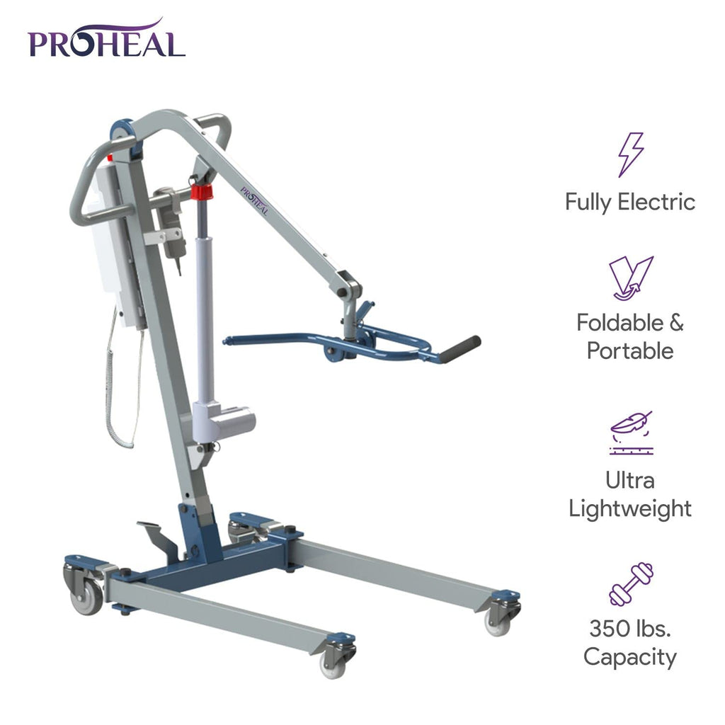 ProHeal All One Patient Lift
