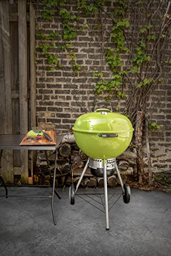 Weber 14511601 Master Touch 22 Charcoal